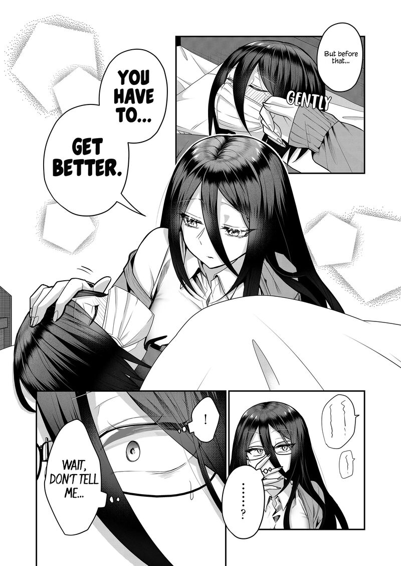 Gal Yome No Himitsu Chapter 20 Page 9