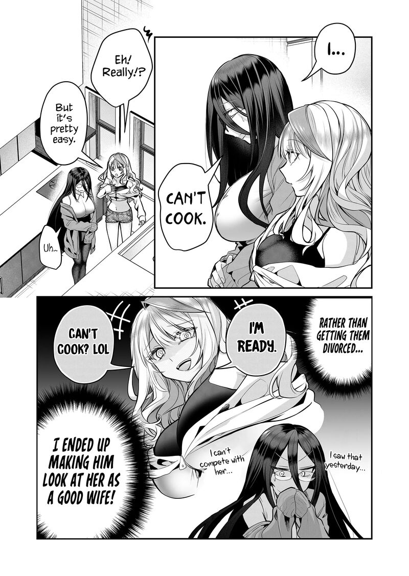 Gal Yome No Himitsu Chapter 21 Page 10