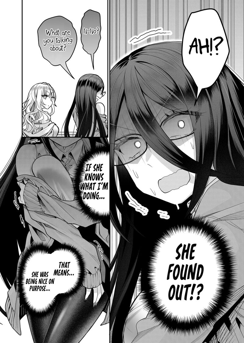 Gal Yome No Himitsu Chapter 21 Page 13