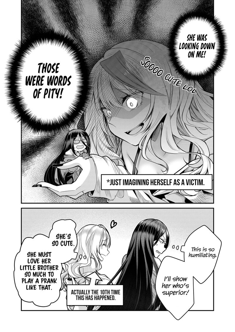 Gal Yome No Himitsu Chapter 21 Page 14