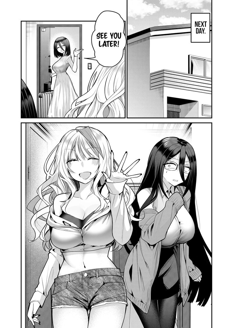Gal Yome No Himitsu Chapter 21 Page 2