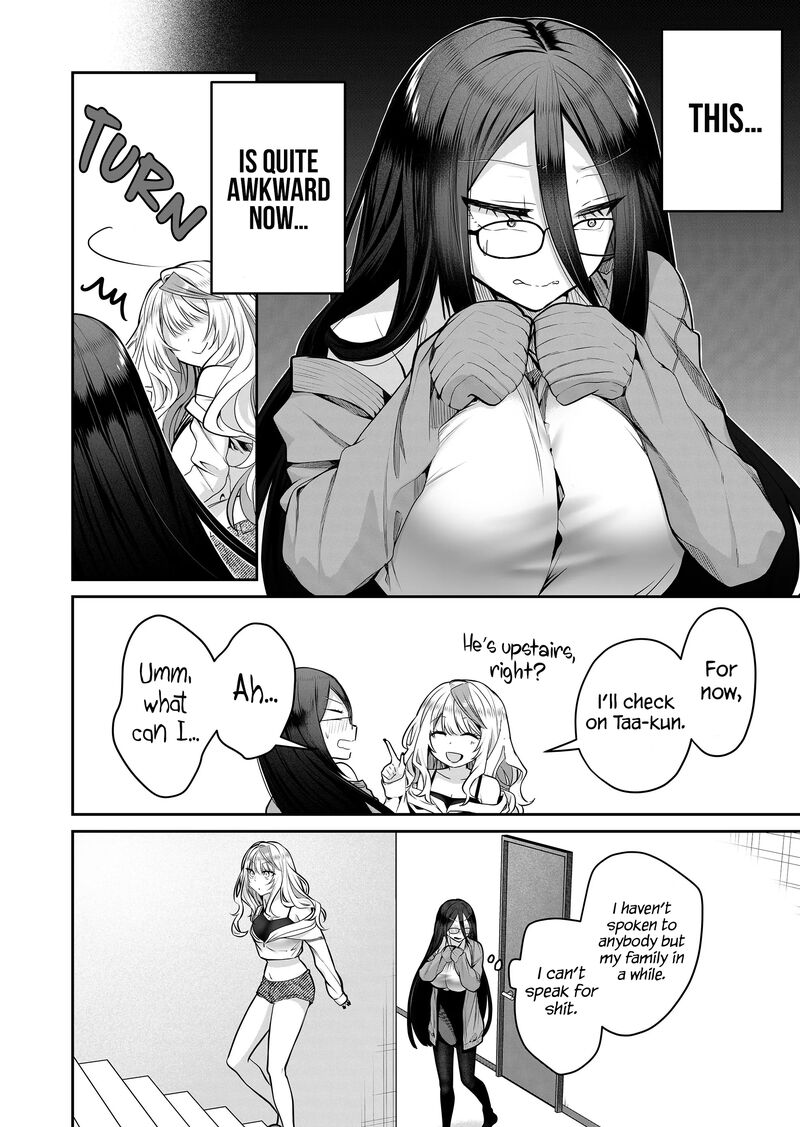 Gal Yome No Himitsu Chapter 21 Page 3