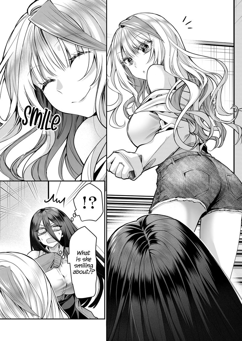 Gal Yome No Himitsu Chapter 21 Page 4