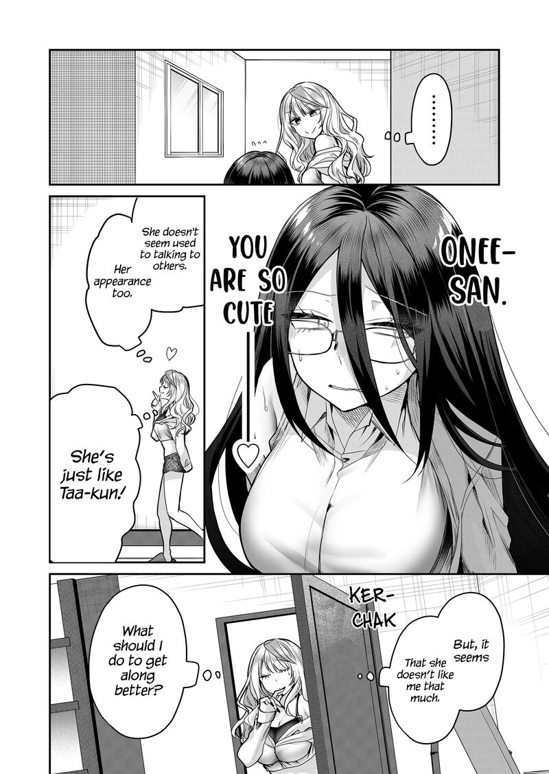 Gal Yome No Himitsu Chapter 21 Page 5