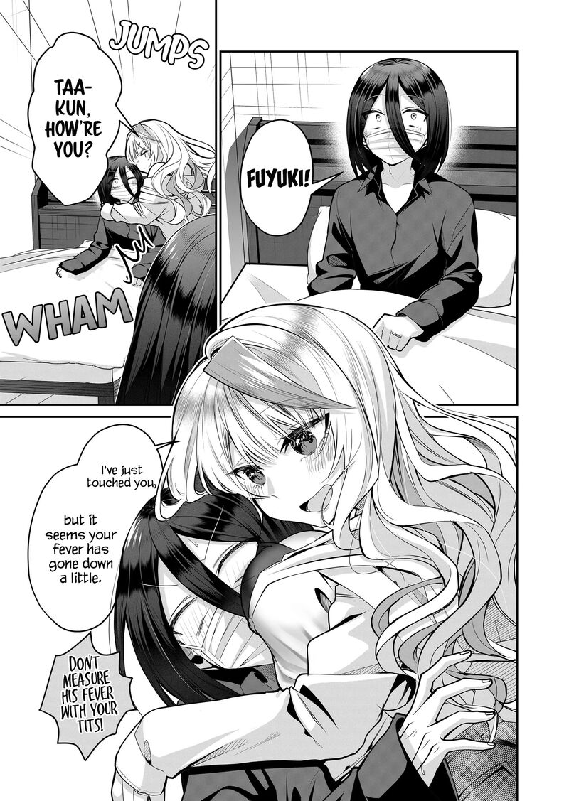 Gal Yome No Himitsu Chapter 21 Page 6