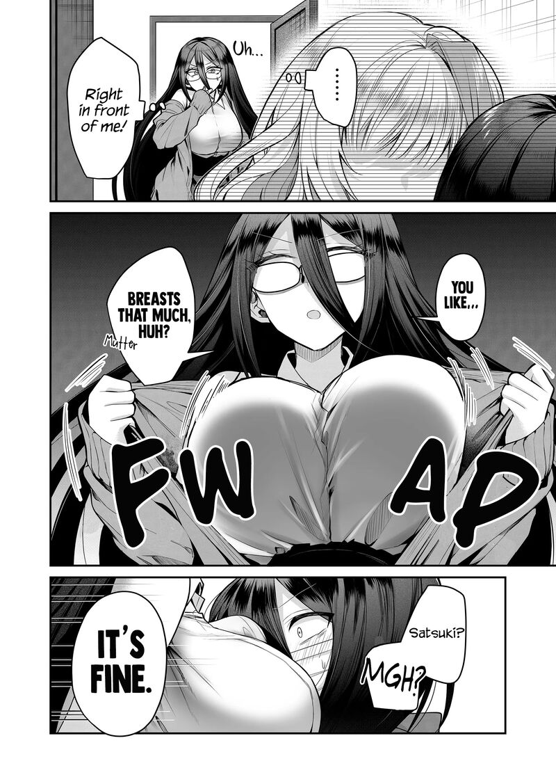 Gal Yome No Himitsu Chapter 21 Page 7