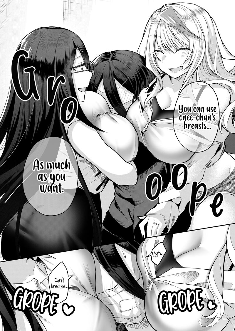 Gal Yome No Himitsu Chapter 21 Page 8