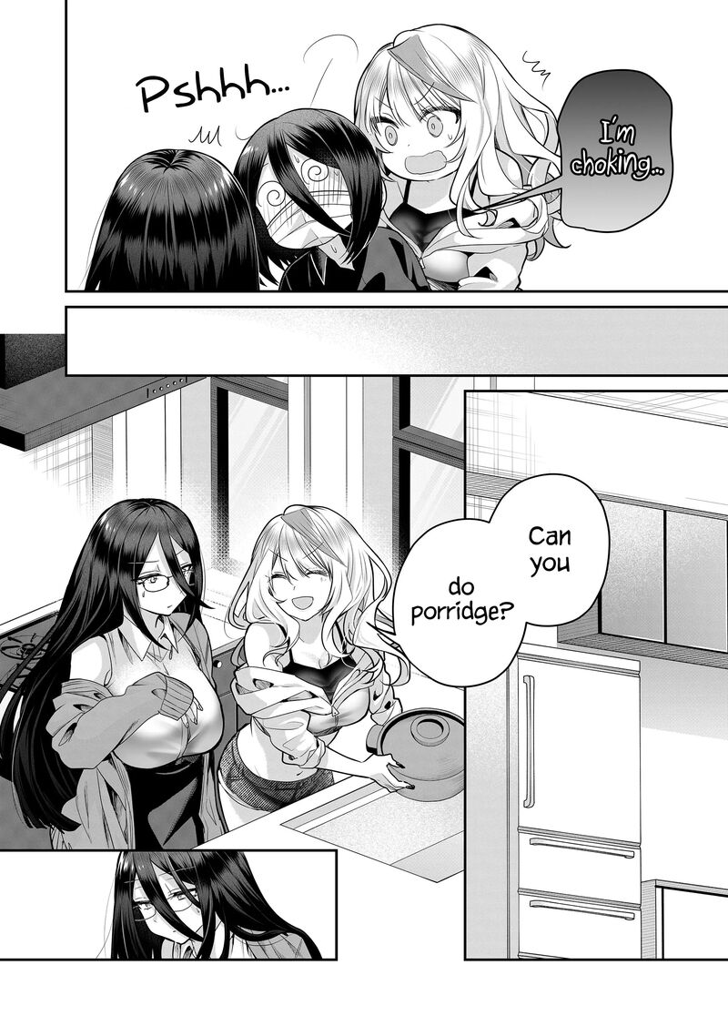 Gal Yome No Himitsu Chapter 21 Page 9