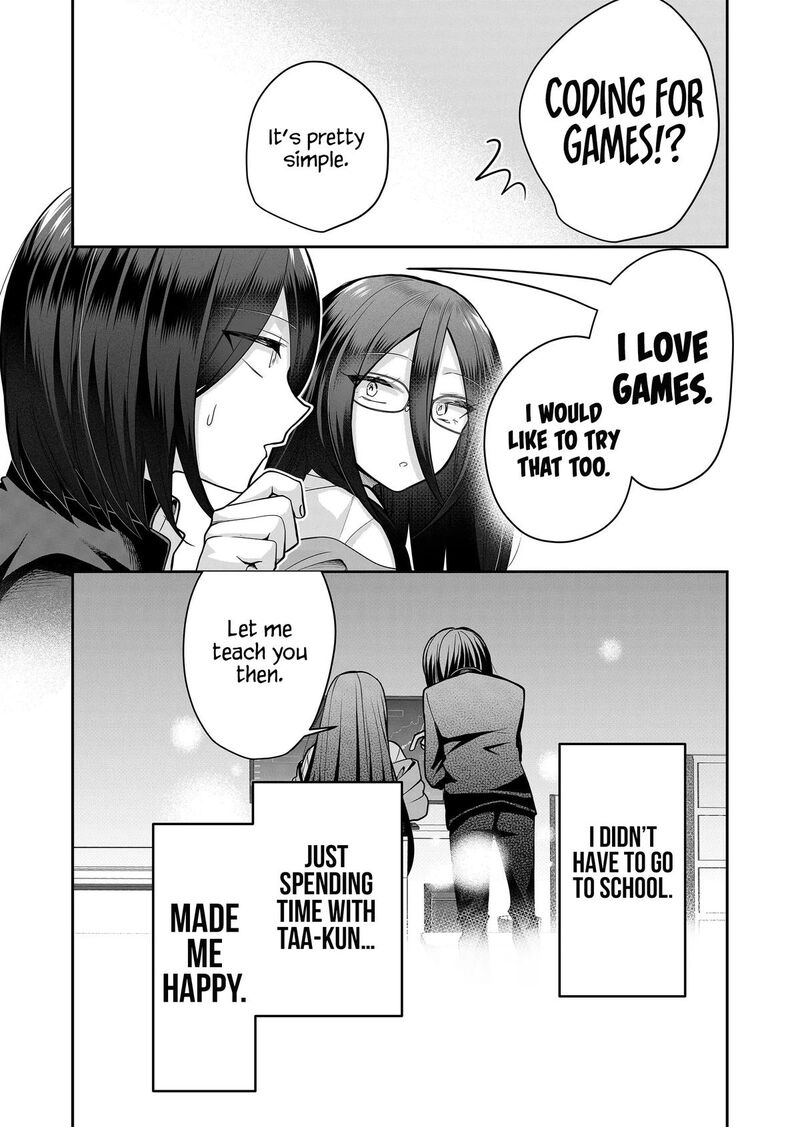 Gal Yome No Himitsu Chapter 22 Page 10