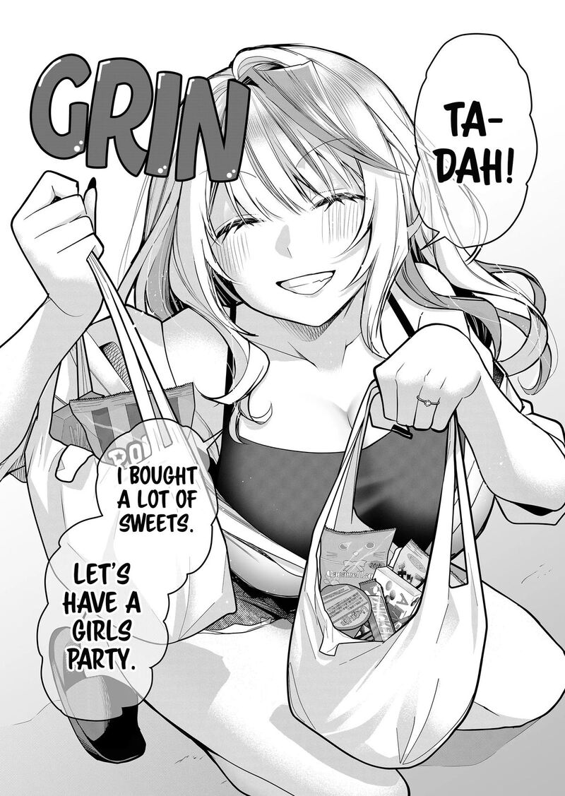 Gal Yome No Himitsu Chapter 22 Page 13