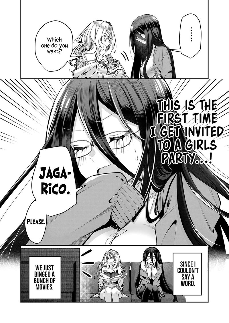 Gal Yome No Himitsu Chapter 22 Page 14