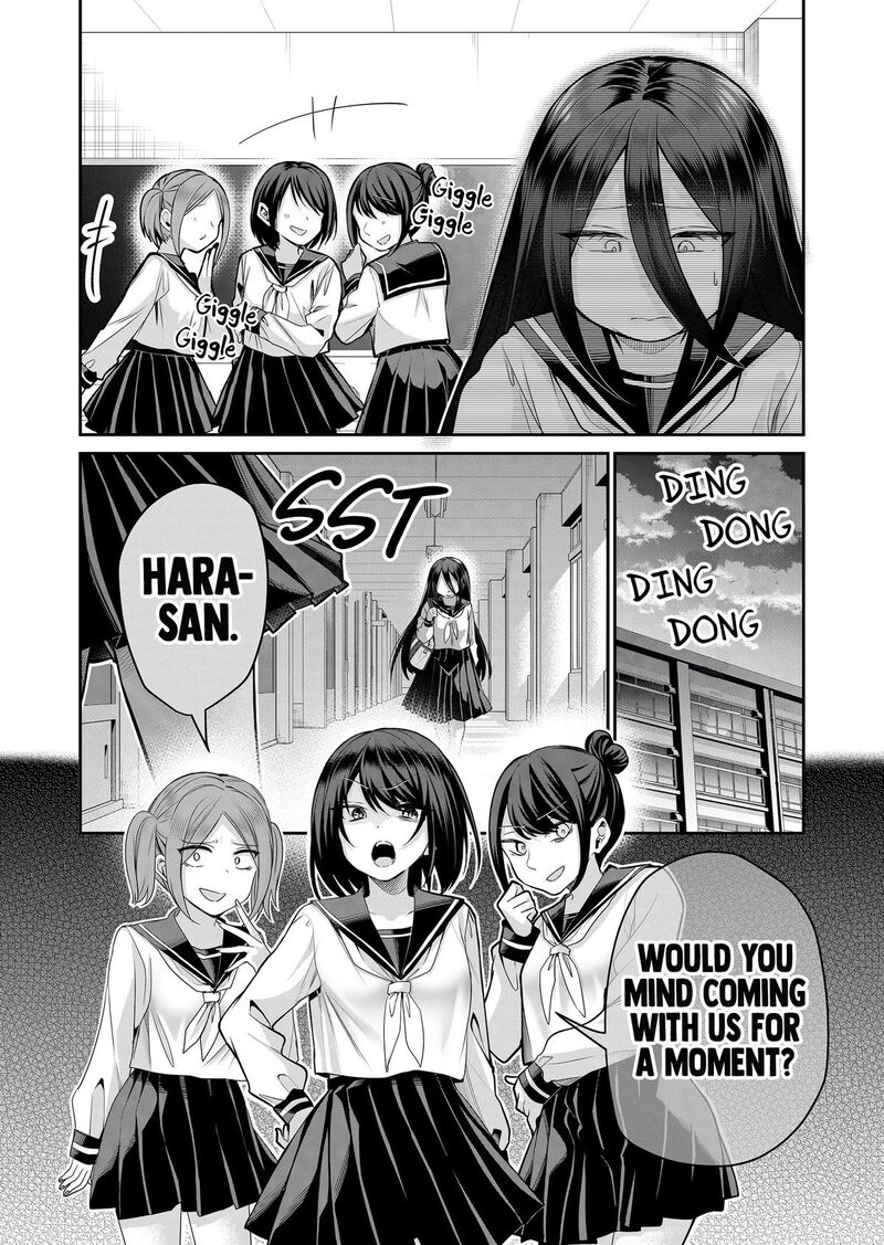 Gal Yome No Himitsu Chapter 22 Page 3