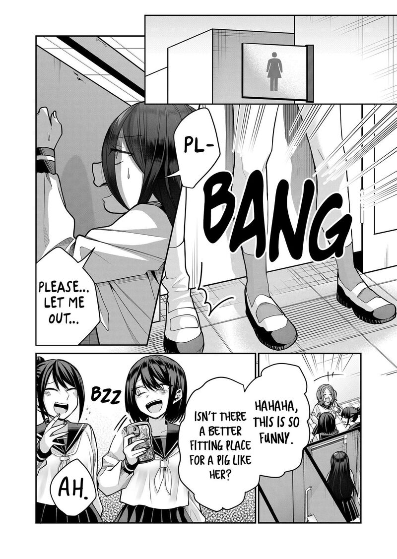 Gal Yome No Himitsu Chapter 22 Page 4