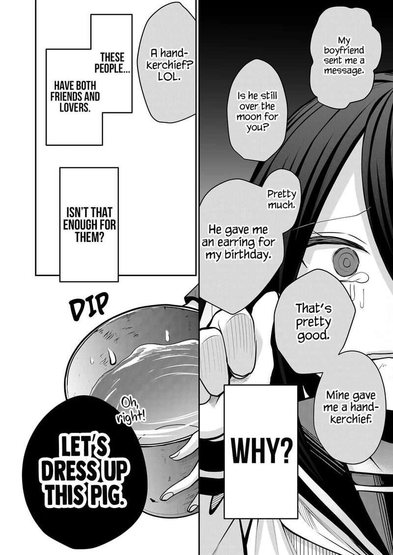Gal Yome No Himitsu Chapter 22 Page 5