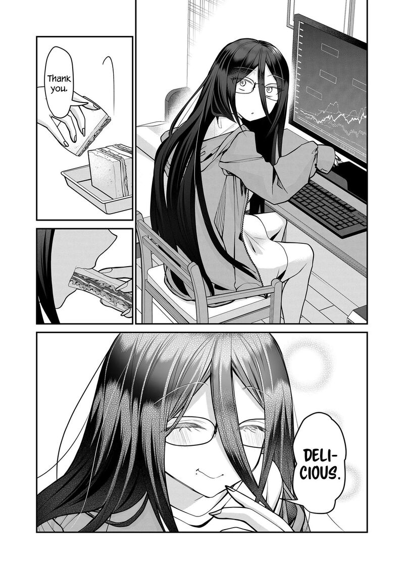 Gal Yome No Himitsu Chapter 22 Page 8