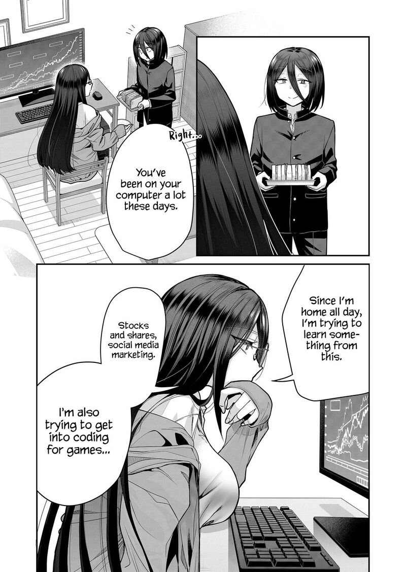 Gal Yome No Himitsu Chapter 22 Page 9