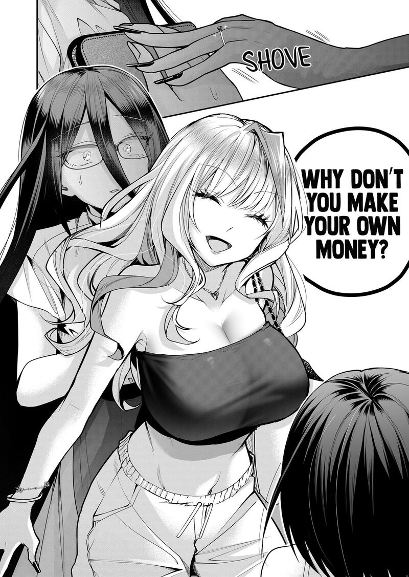 Gal Yome No Himitsu Chapter 23 Page 11
