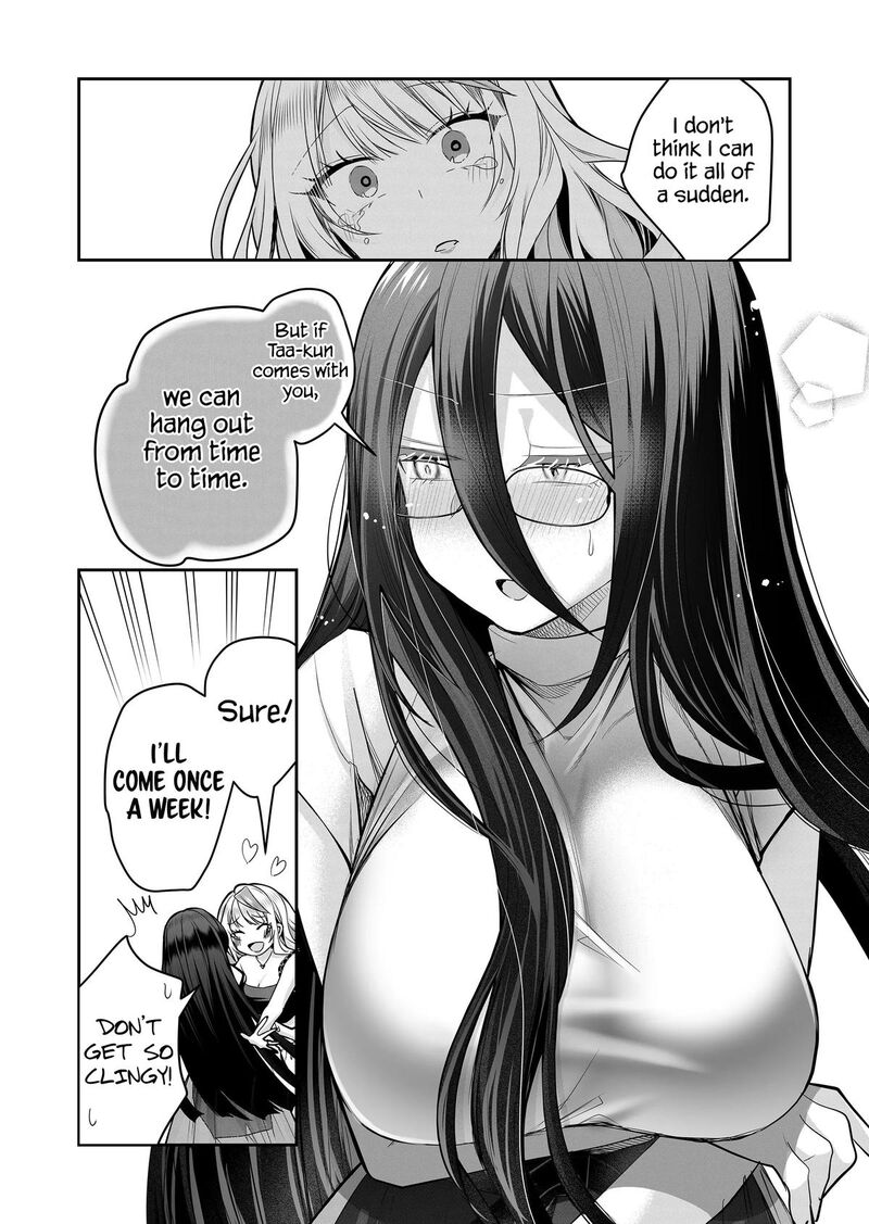 Gal Yome No Himitsu Chapter 23 Page 15