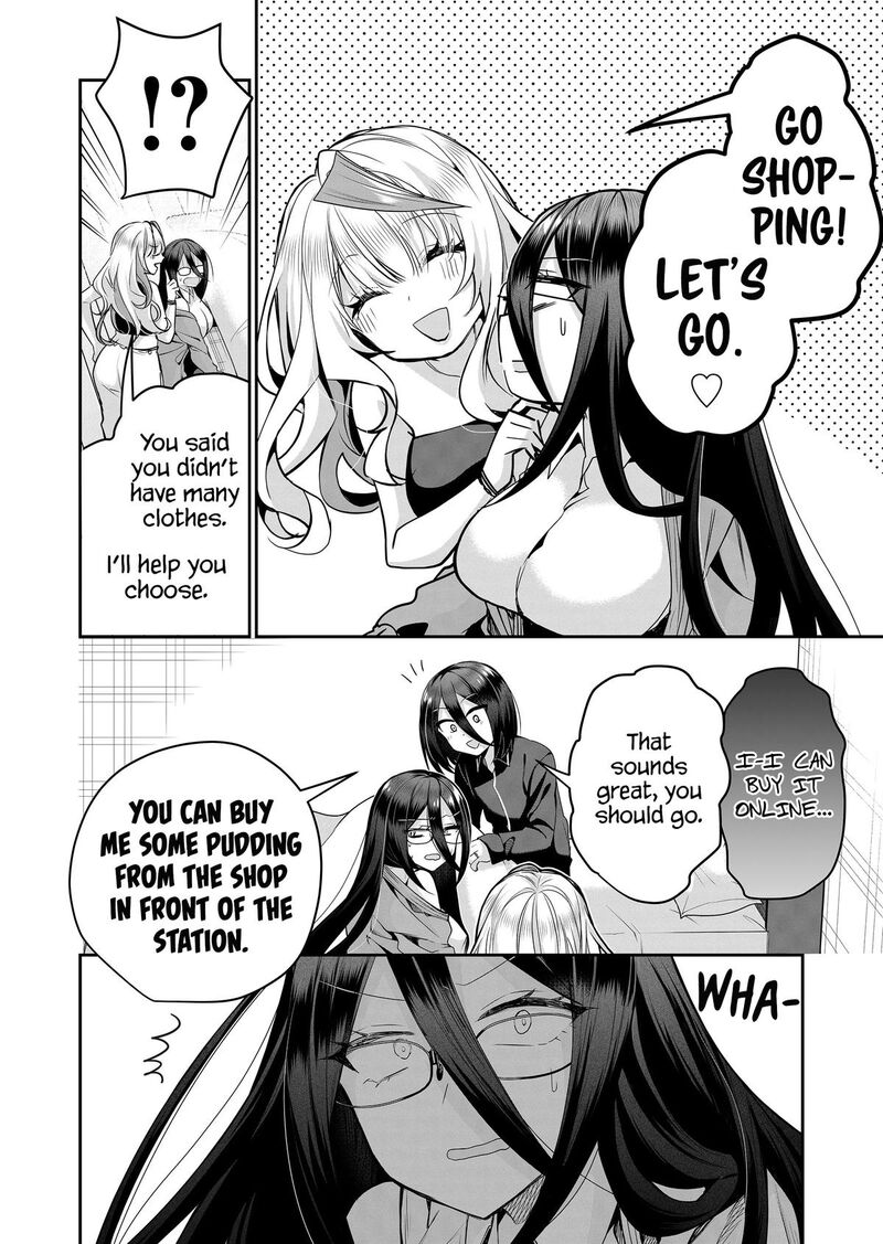 Gal Yome No Himitsu Chapter 23 Page 3