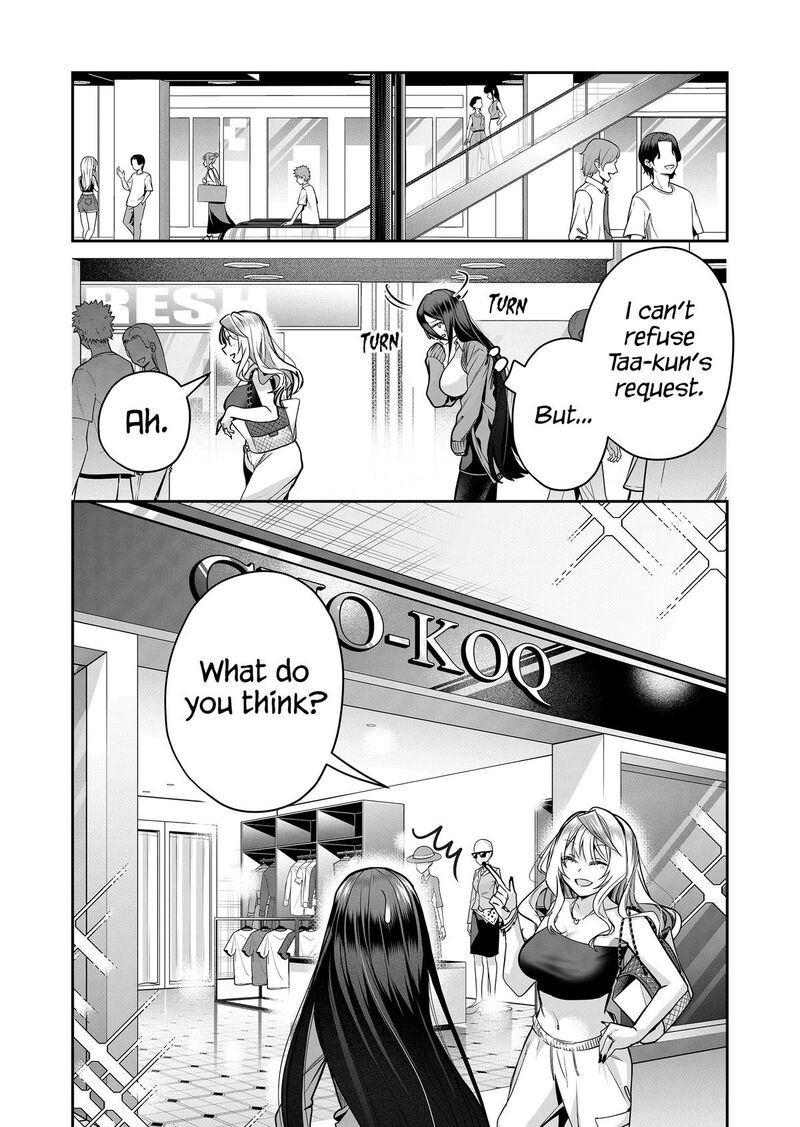 Gal Yome No Himitsu Chapter 23 Page 5