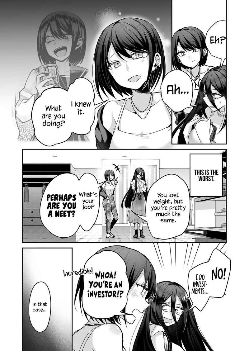 Gal Yome No Himitsu Chapter 23 Page 9
