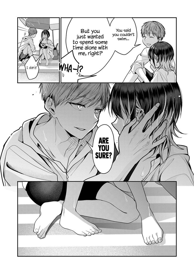 Gal Yome No Himitsu Chapter 24 Page 10