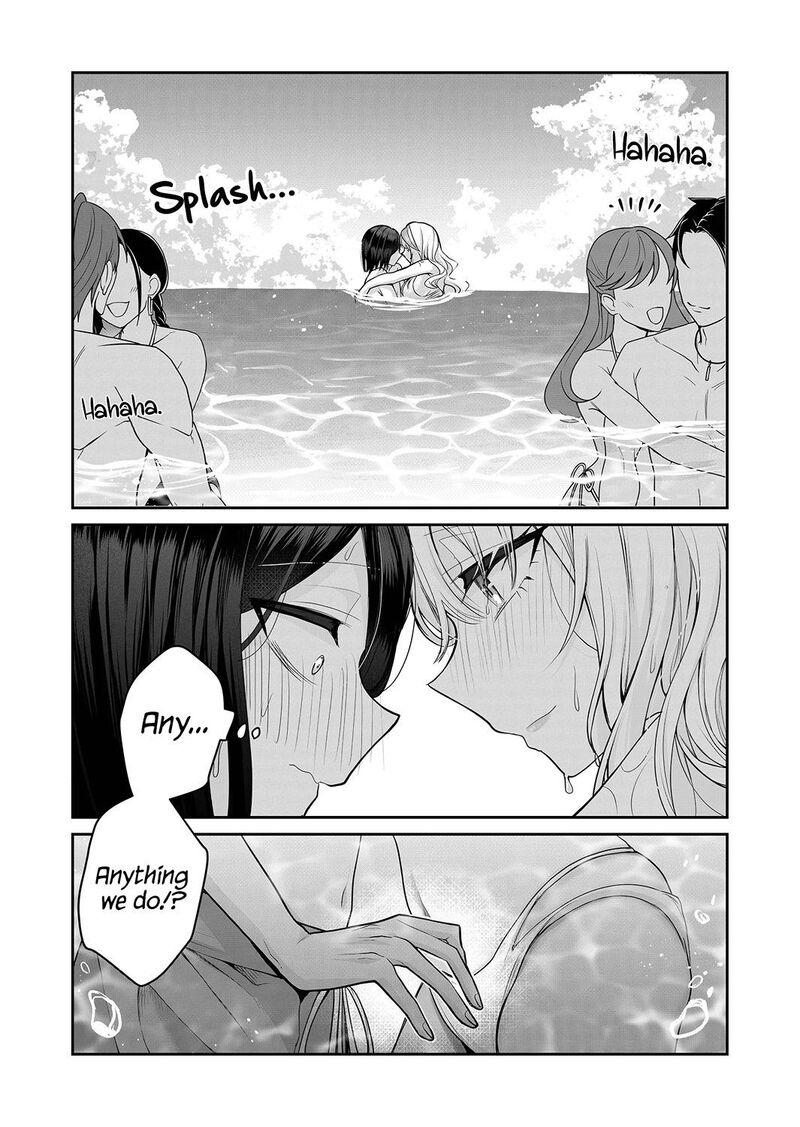 Gal Yome No Himitsu Chapter 24 Page 13