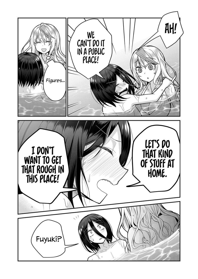 Gal Yome No Himitsu Chapter 24 Page 14