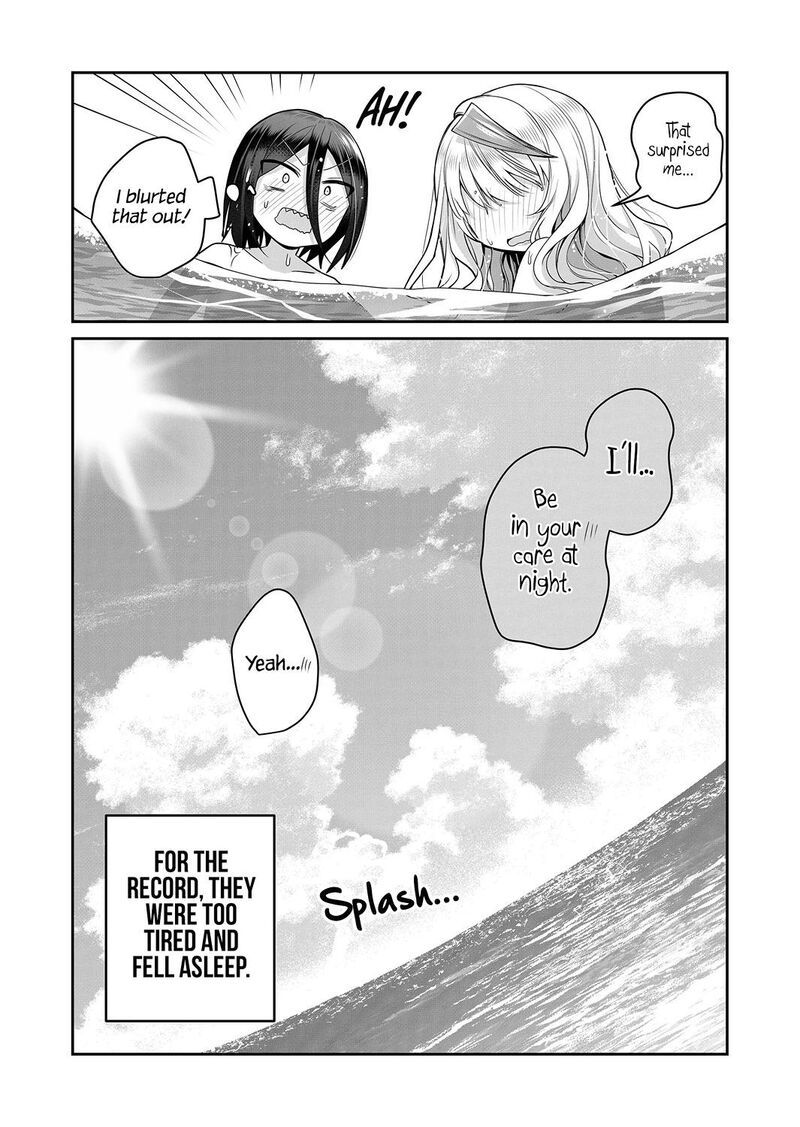Gal Yome No Himitsu Chapter 24 Page 16