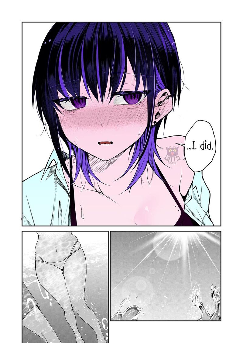 Gal Yome No Himitsu Chapter 24 Page 17