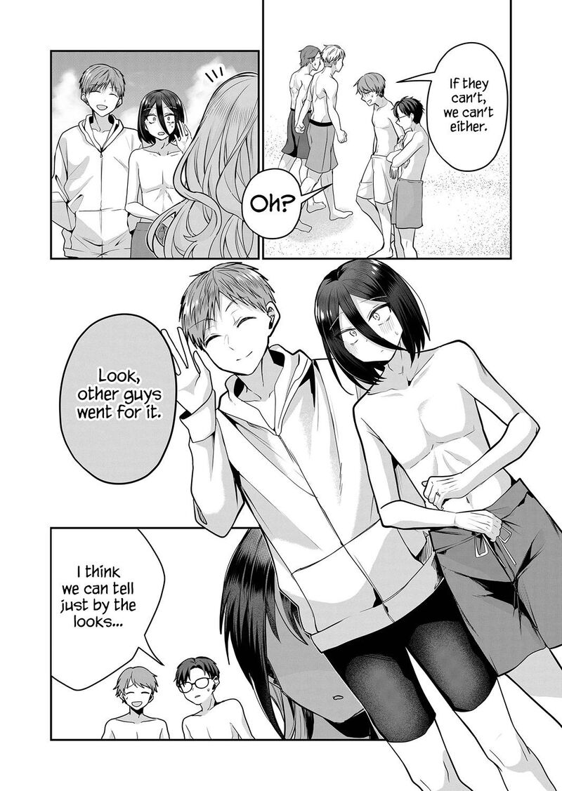 Gal Yome No Himitsu Chapter 24 Page 6