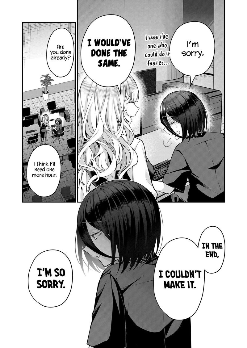 Gal Yome No Himitsu Chapter 25 Page 10