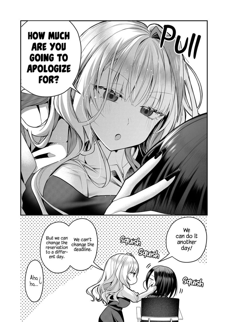 Gal Yome No Himitsu Chapter 25 Page 11