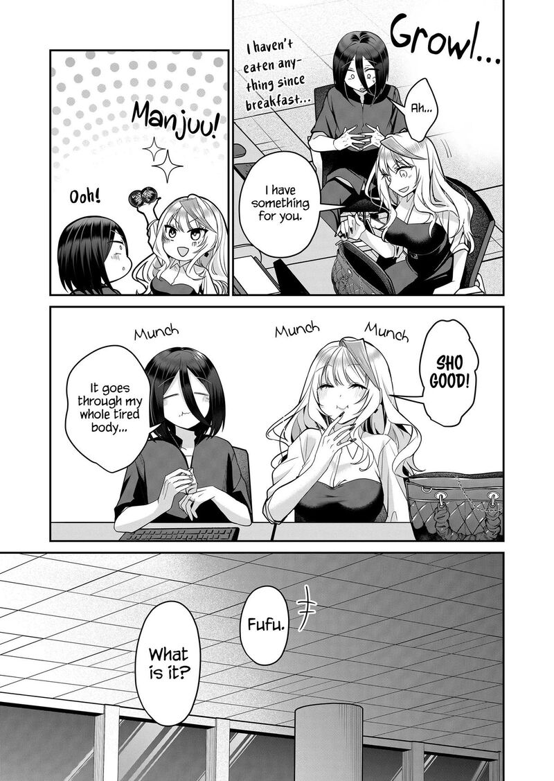 Gal Yome No Himitsu Chapter 25 Page 12