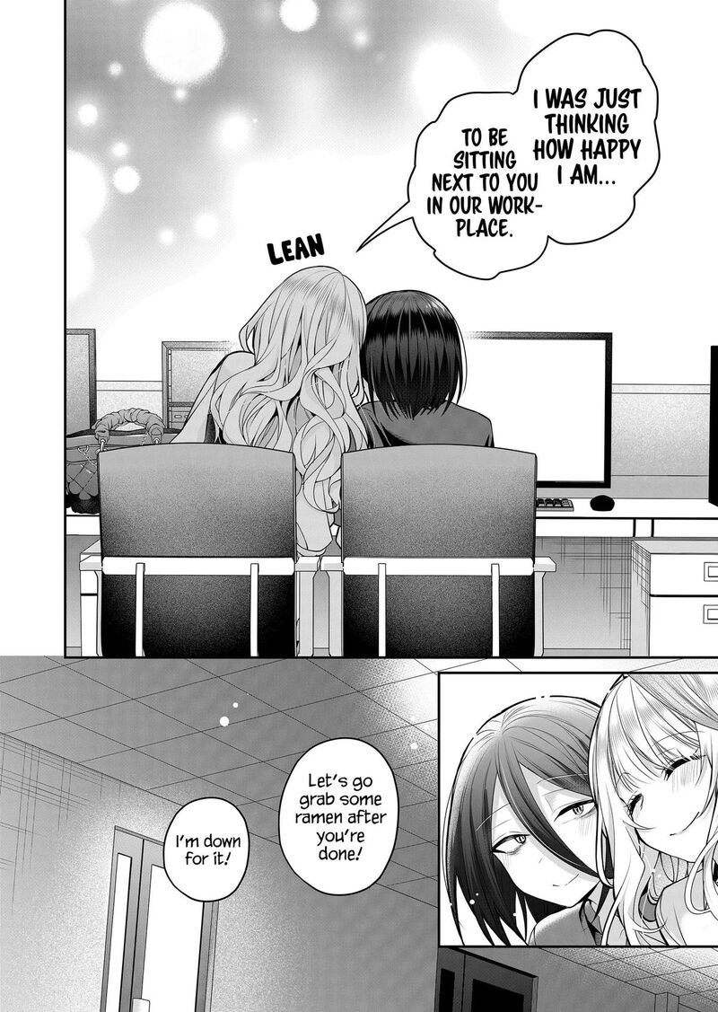 Gal Yome No Himitsu Chapter 25 Page 13