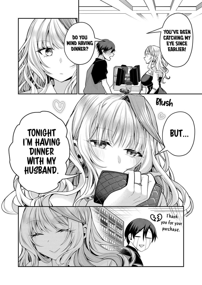 Gal Yome No Himitsu Chapter 25 Page 3