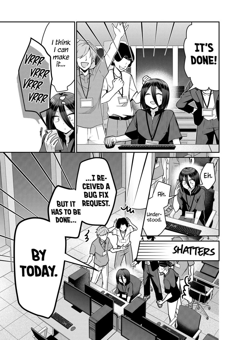 Gal Yome No Himitsu Chapter 25 Page 8
