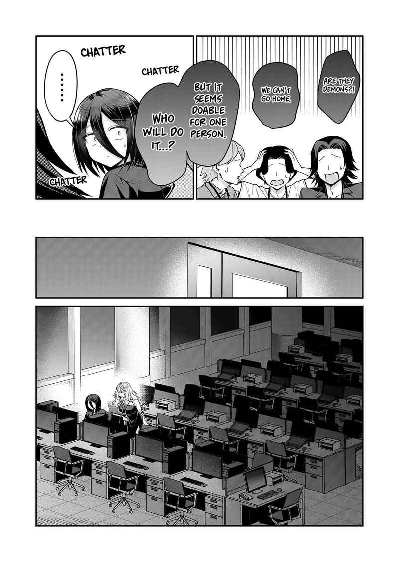 Gal Yome No Himitsu Chapter 25 Page 9