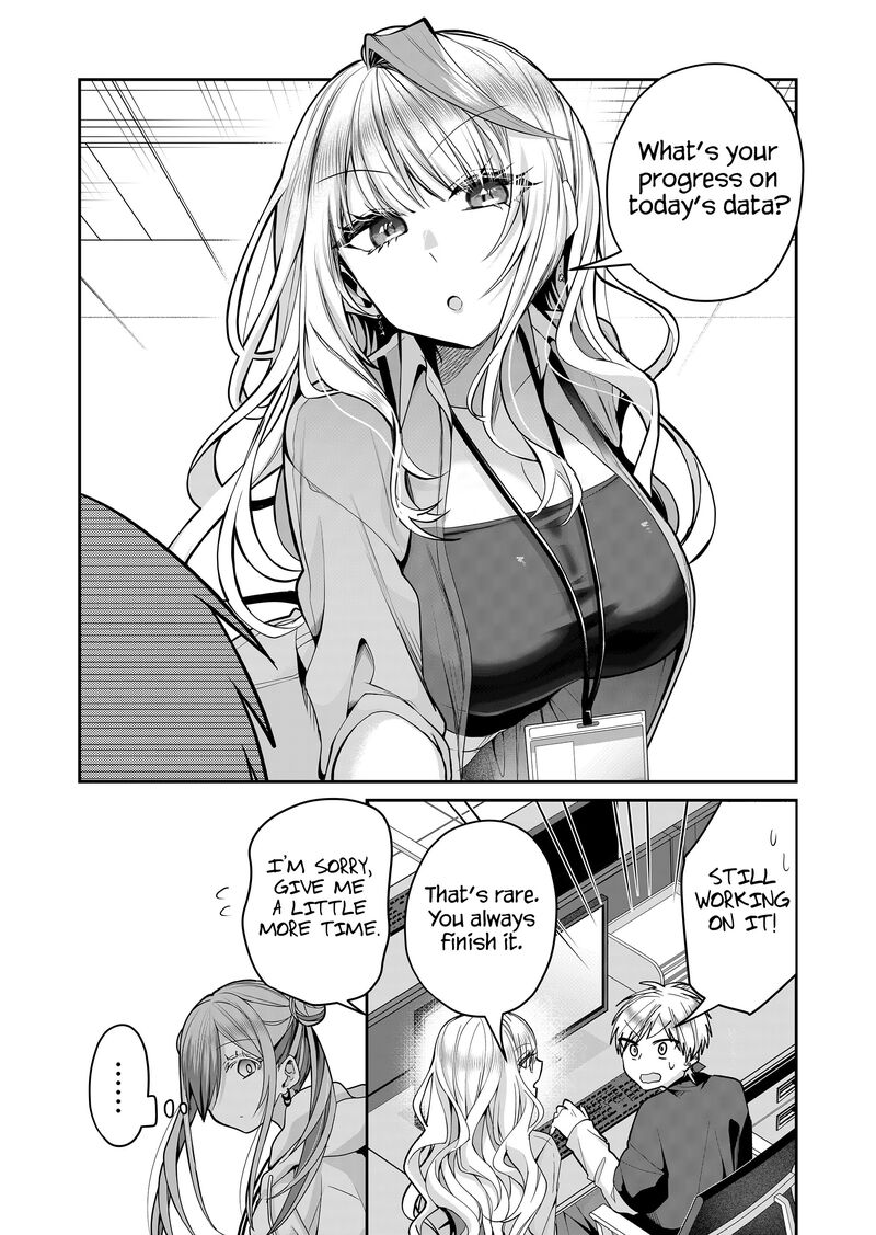 Gal Yome No Himitsu Chapter 26 Page 10