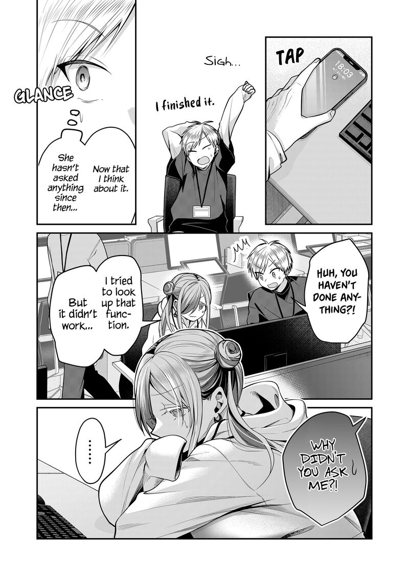 Gal Yome No Himitsu Chapter 26 Page 11