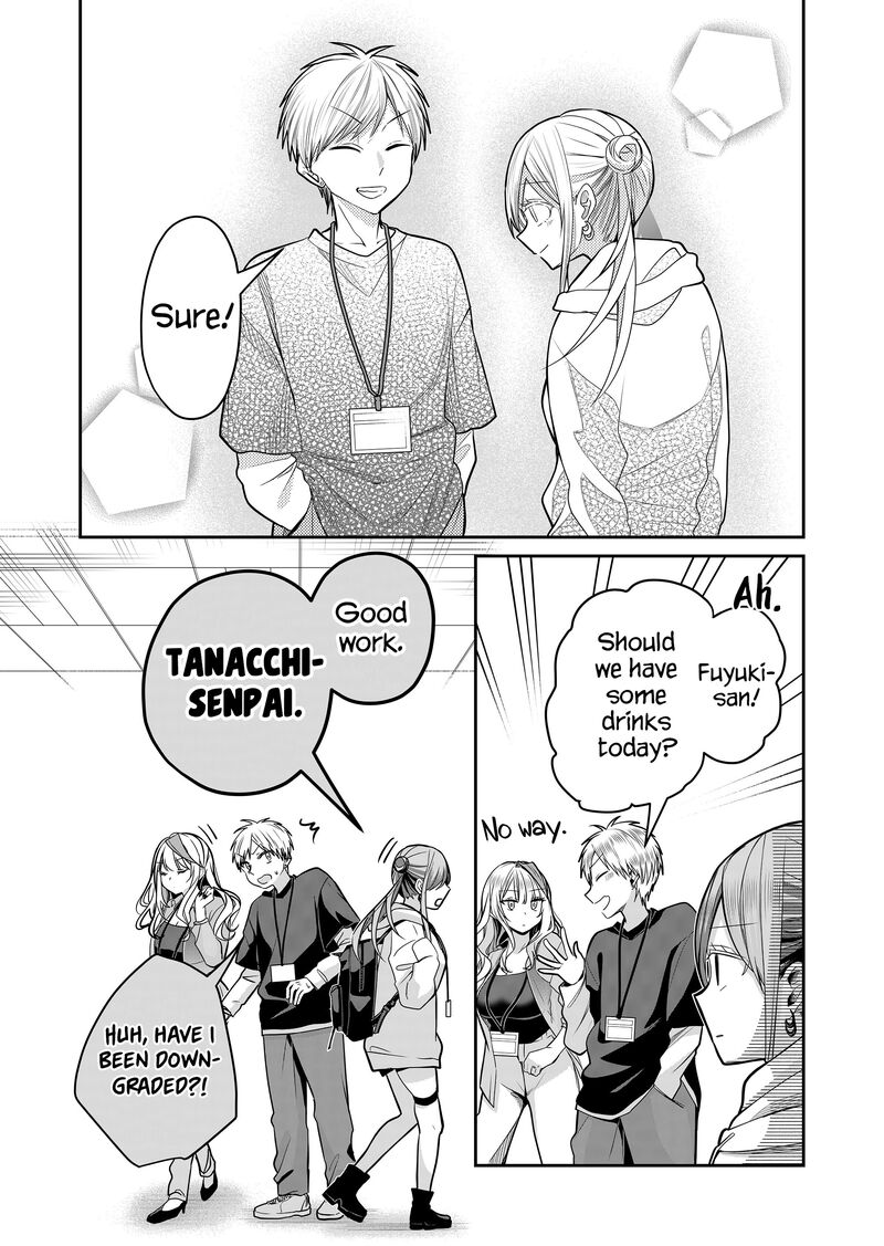Gal Yome No Himitsu Chapter 26 Page 14