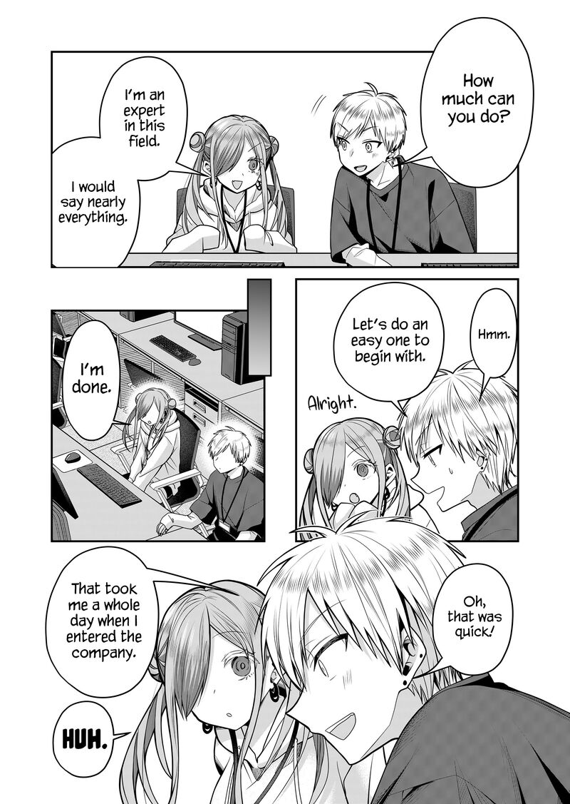 Gal Yome No Himitsu Chapter 26 Page 5