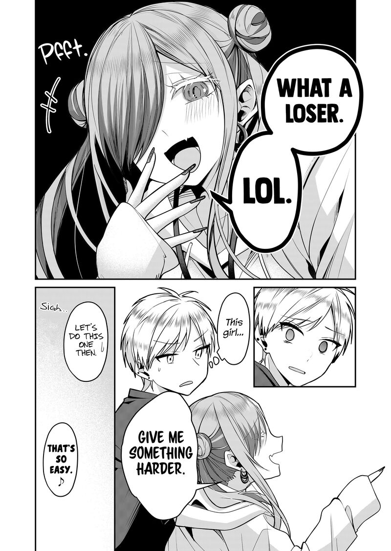Gal Yome No Himitsu Chapter 26 Page 6