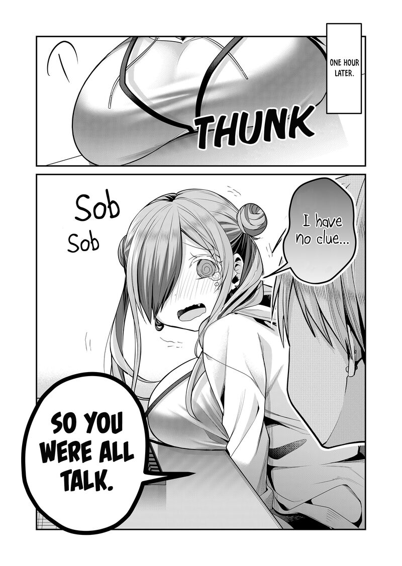 Gal Yome No Himitsu Chapter 26 Page 7