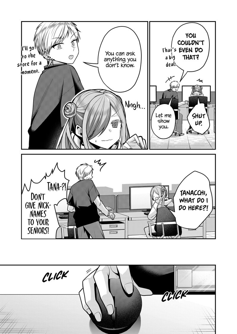 Gal Yome No Himitsu Chapter 26 Page 8