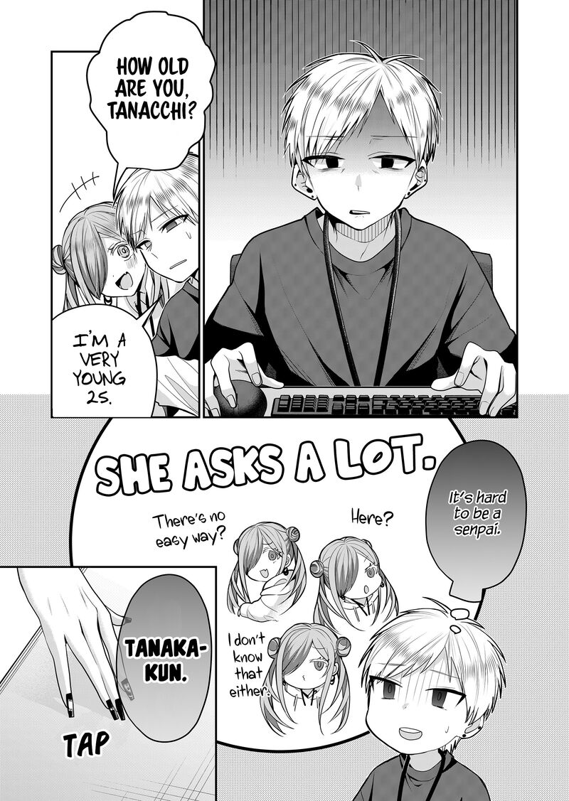 Gal Yome No Himitsu Chapter 26 Page 9