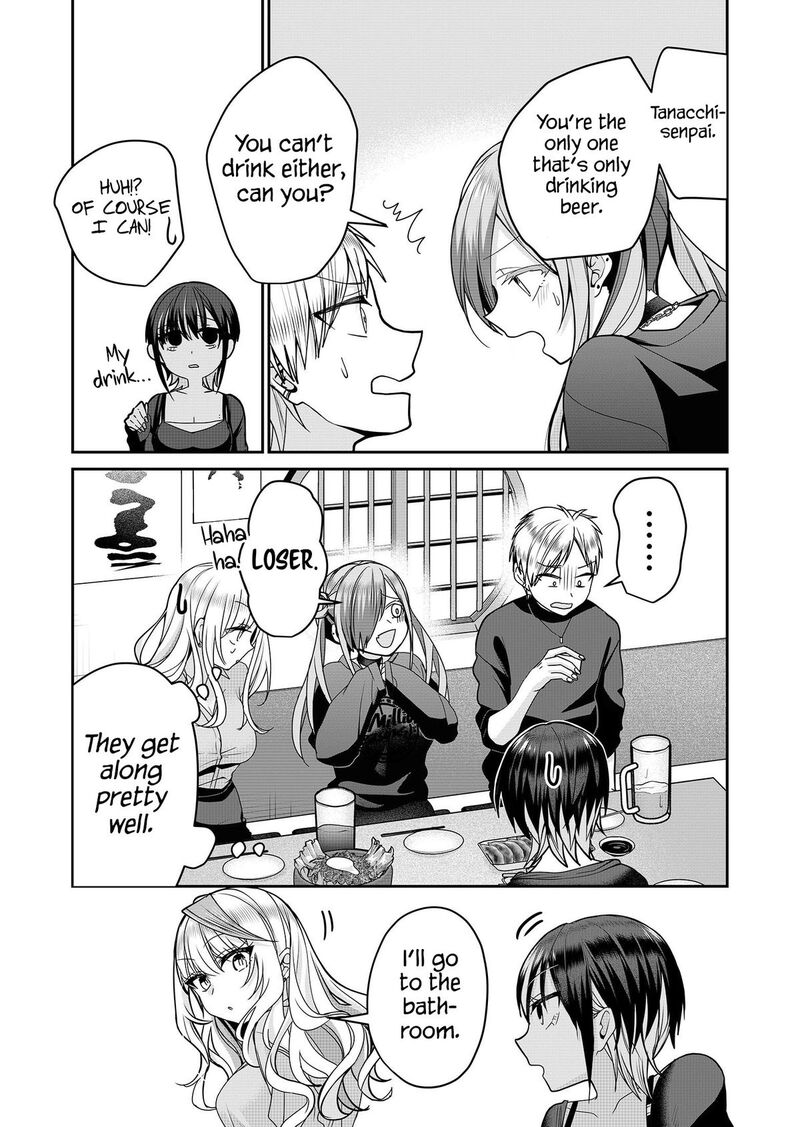 Gal Yome No Himitsu Chapter 27 Page 10