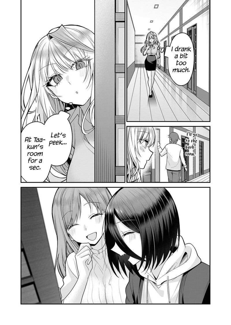 Gal Yome No Himitsu Chapter 27 Page 11