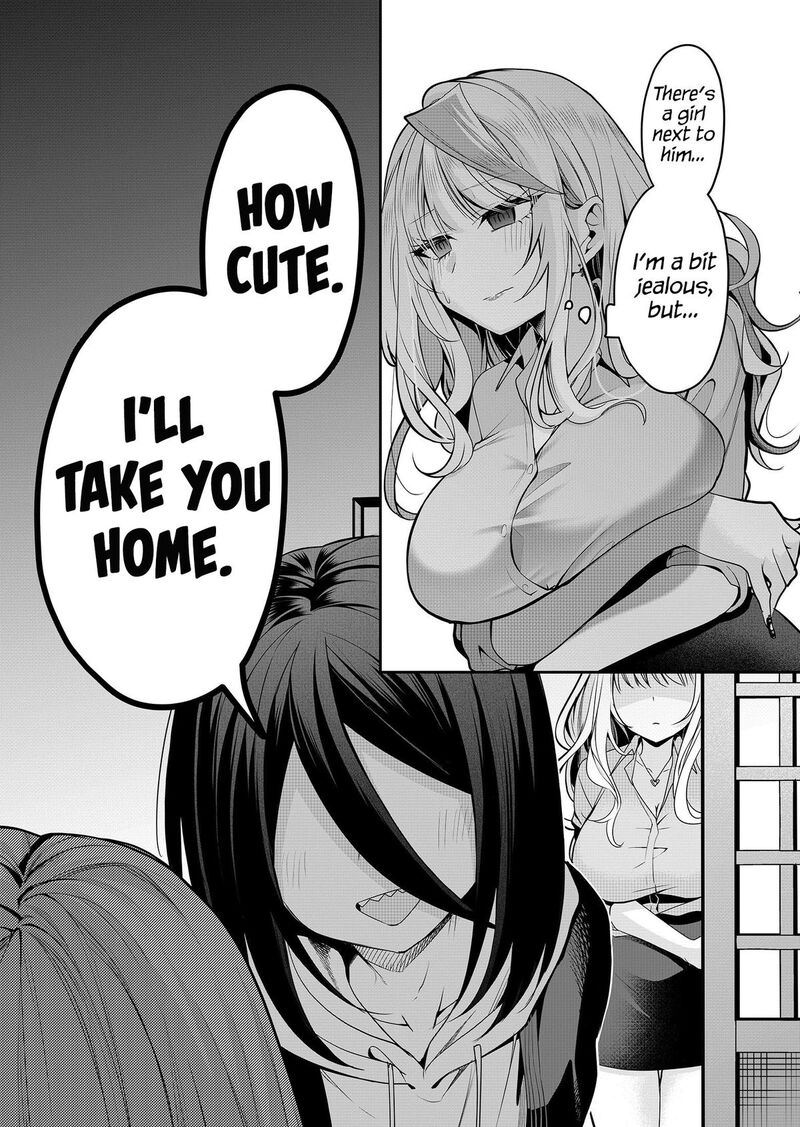 Gal Yome No Himitsu Chapter 27 Page 12