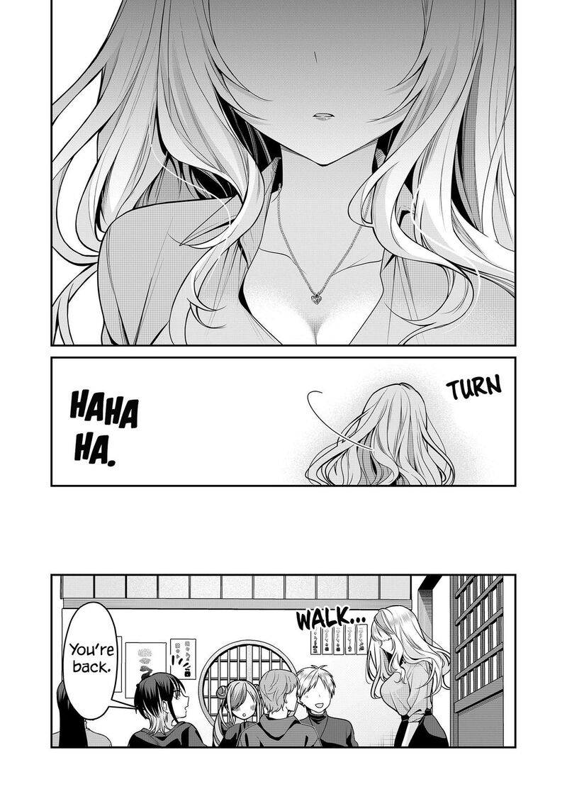 Gal Yome No Himitsu Chapter 27 Page 13